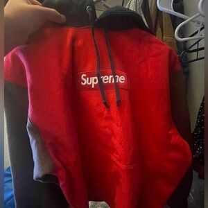 Multi Color Supreme Hoodie